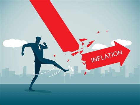 How high productivity helps fight inflation .